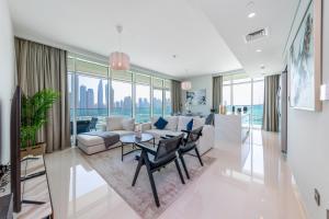 Fotografie z fotogalerie ubytování EDEN'S Homes & Villas - Sunrise Bay Emaar Beachfront v Dubaji