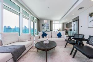 Fotografie z fotogalerie ubytování EDEN'S Homes & Villas - Sunrise Bay Emaar Beachfront v Dubaji