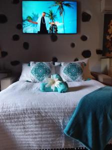 Zdjęcie z galerii obiektu Romantic Casa Rural La Molinera w mieście Santa Lucía