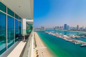 Fotografie z fotogalerie ubytování EDEN'S Homes & Villas - Sunrise Bay Emaar Beachfront v Dubaji