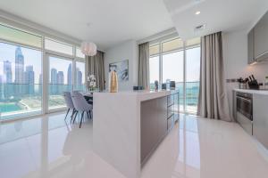 Fotografie z fotogalerie ubytování EDEN'S Homes & Villas - Sunrise Bay Emaar Beachfront v Dubaji