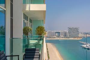 Fotografie z fotogalerie ubytování EDEN'S Homes & Villas - Sunrise Bay Emaar Beachfront v Dubaji
