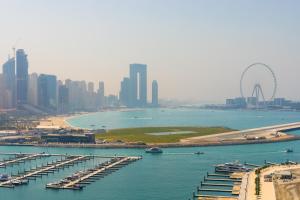 Fotografie z fotogalerie ubytování EDEN'S Homes & Villas - Sunrise Bay Emaar Beachfront v Dubaji