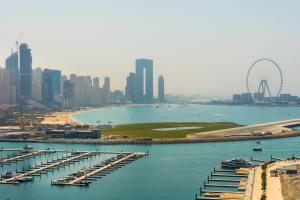 Fotografie z fotogalerie ubytování EDEN'S Homes & Villas - Sunrise Bay Emaar Beachfront v Dubaji