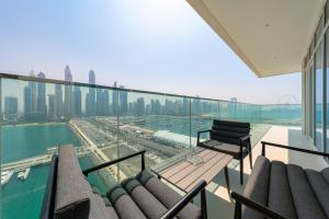 Fotografie z fotogalerie ubytování EDEN'S Homes & Villas - Sunrise Bay Emaar Beachfront v Dubaji