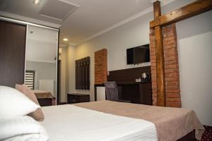 Gallery image of T&S Apart-Hotel in Chernivtsi