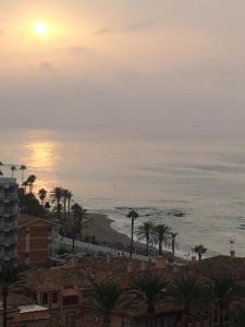 Kép Estudio recién reformado en primera línea de playa szállásáról Benalmádenában a galériában