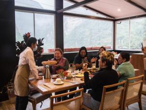 Ospiti di Jaya Machu Picchu Boutique Hotel