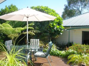 Gallery image of Andrea's Bed & Breakfast in Whitianga