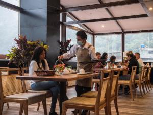 Ospiti di Jaya Machu Picchu Boutique Hotel