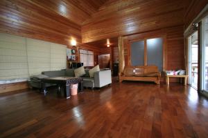 Setusvæði á Ji Ji Farm Homestay