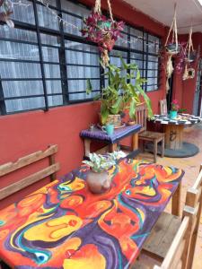 Fotografie z fotogalerie ubytování Casa Huipil v destinaci San Cristóbal de Las Casas