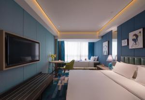 Gallery image of Chengdu Tianfu Sunshine Hotel in Chengdu