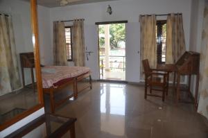 Fotografie z fotogalerie ubytování ARYA HOMESTAY BOUGAIN VILLA v destinaci Gokarna