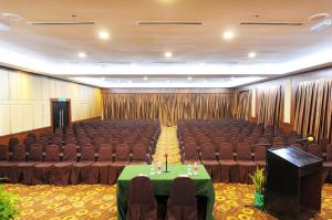 Konferenční prostory v ubytování Hotel Sentral Melaka @ City Centre
