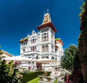 Gallery image of Hotel Villa Rosario in Ribadesella