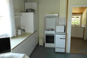 Kuchyň nebo kuchyňský kout v ubytování Ferienhaus Simon + 6 fotografií