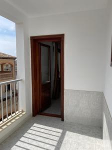 Balkón alebo terasa v ubytovaní Hostal CAN GALLU