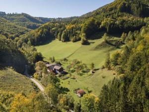 Príroda v okolí apartmánu