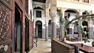 Fotografie z fotogalerie ubytování Riad Razane Fez v destinaci Fès