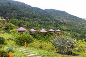 Gallery image of Le Champ Tu Le Resort Hot Spring & Spa in Yen Bai