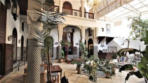 Fotografie z fotogalerie ubytování Riad Razane Fez v destinaci Fès