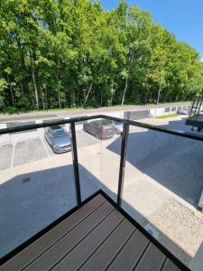 Fotografia z galérie ubytovania M&K Apartament Bałtyk - Sobieszewo - Wyspa Sobieszewska v destinácii Gdansk