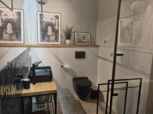 Fotografia z galérie ubytovania M&K Apartament Bałtyk - Sobieszewo - Wyspa Sobieszewska v destinácii Gdansk