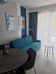 Posedenie v ubytovaní M&K Apartament Bałtyk - Sobieszewo - Wyspa Sobieszewska