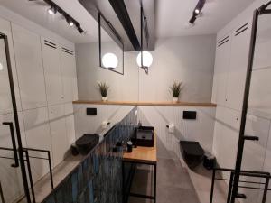 Posedenie v ubytovaní M&K Apartament Bałtyk - Sobieszewo - Wyspa Sobieszewska