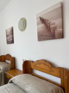 Posedenie v ubytovaní Hostal CAN GALLU