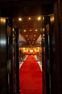古鲁瓦尤尔Hotel Guruvayur Darshan的相册照片