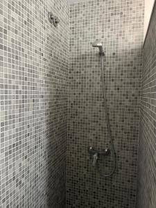 Kúpeľňa v ubytovaní Hostal CAN GALLU
