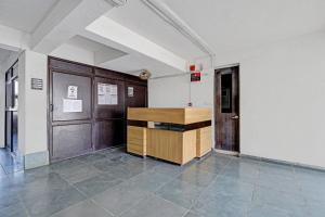 Vestibiulis arba registratūra apgyvendinimo įstaigoje Hotel Nova Vatika