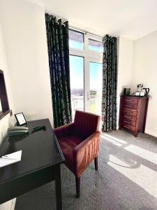 Гостиная зона в Mode Hotel St Annes