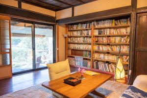 Gallery image of 古民家の宿 ふるま家 Furumaya House Gastronomic Farmstay in Deep Kyoto in Fukuchiyama