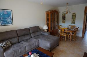 Część wypoczynkowa w obiekcie Apartamento Alcoy