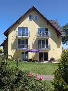 Gambar di galeri bagi Pension Delia Will di Ahlbeck