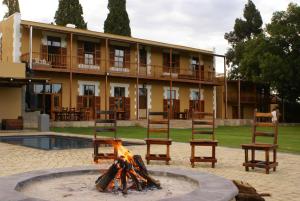 Galería fotográfica de Chargo Boutique Lodge en Colesberg