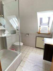 Ένα μπάνιο στο Bernerhof