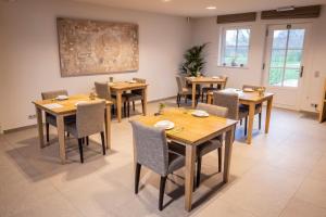 Restoran või mõni muu söögikoht majutusasutuses HuysHoeve