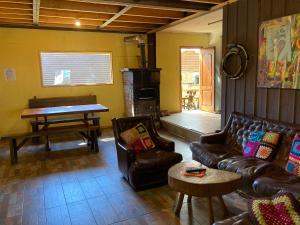 Ảnh trong thư viện ảnh của Willhouse Hostel ở Pucón