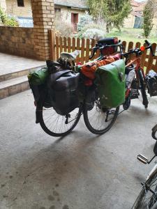 Andar de bicicleta em Citadela ou nos arredores