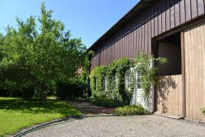 Galeriebild der Unterkunft Ferienwohnung auf dem Land in Garding