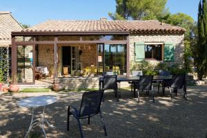 Foto da galeria de Mas Val-Chênaie Gordes em Gordes