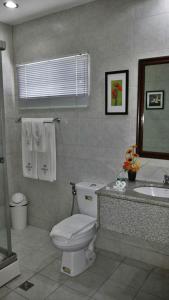 Un baño de Subic Residencias