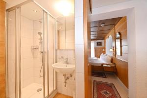 Kúpeľňa v ubytovaní Hotel Montabella + 37 fotografií