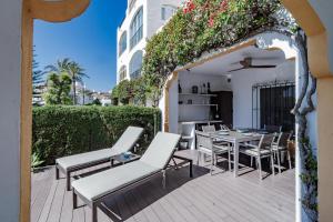 Gallery image of CB- Cozy refurbished apartment, perfect location in Marbella