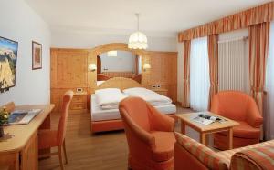 Gallery image of Hotel Villa Eden in Corvara in Badia