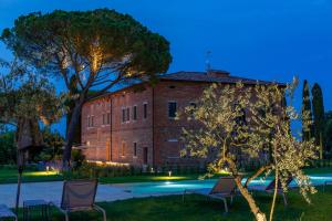 Vonkajšia záhrada v ubytovaní Villa Svetoni Wine Resort